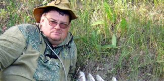 Опасная рыба Сурского края