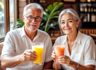 Сколько воды летом можно пить пожилым