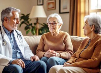 Кто сможет пройти диспансеризацию на дому