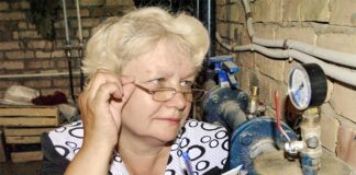 Как платить за воду при сломанном счетчике