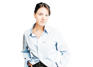 Алина Мазненкова: «Счастье любит тишину»