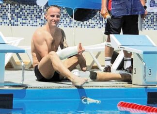 Полоса препятствий Тимура Тымкива