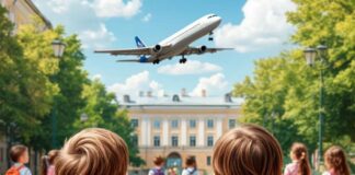 Кто отвечает за школьников при угрозе БПЛА