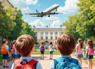 Кто отвечает за школьников при угрозе БПЛА