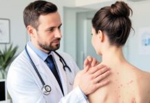 О папилломах, клещах на коже и фолликулитах