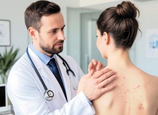 О папилломах, клещах на коже и фолликулитах