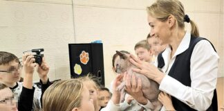 Пензенские дети помогают бездомным животным