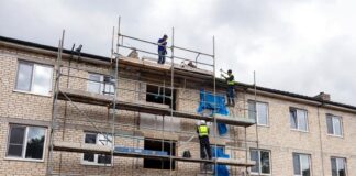 Про капремонт, переселение из аварийного жилья и теплосчетчики