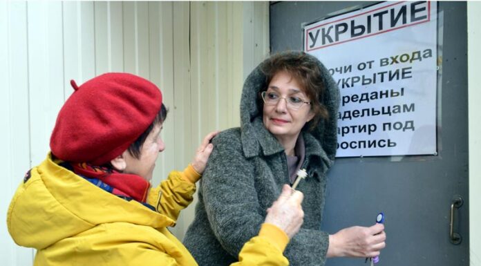 Кто должен разблокировать укрытия в наших домах