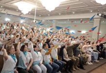 Пензенские студенты передали подарки участникам СВО