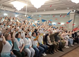 Пензенские студенты передали подарки участникам СВО