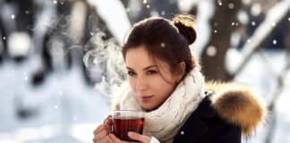 Рюмку коньяка заменит травяной чай!