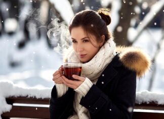 Рюмку коньяка заменит травяной чай!