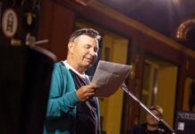 Виталий Фатеев: «Нанизываю строчки на мгновения!»