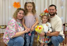 ПаПашка в декрете