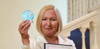 Динна Ишмухаметова: «Непобедимые» — главный проект года»