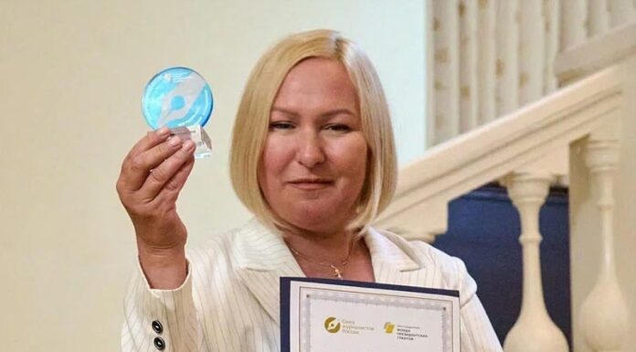 Динна Ишмухаметова: «Непобедимые» — главный проект года»