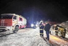 Пожар на нефтебазе: почему было сложно бороться с огнем