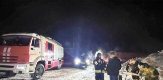 Пожар на нефтебазе: почему было сложно бороться с огнем