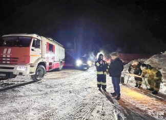 Пожар на нефтебазе: почему было сложно бороться с огнем