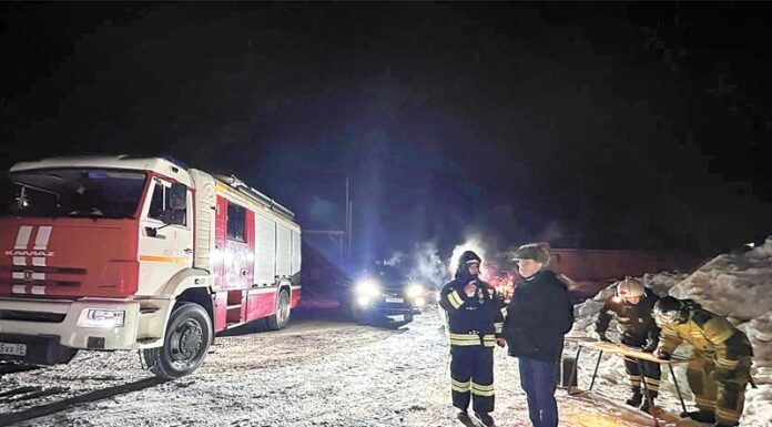 Пожар на нефтебазе: почему было сложно бороться с огнем