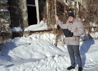 В центре Пензы здание можно взять в аренду за 1 рубль