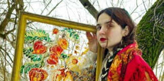 Миры, застывшие в смоле