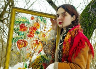 Миры, застывшие в смоле