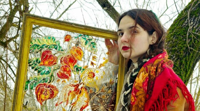 Миры, застывшие в смоле