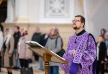 Евгений Белохвостиков: «С будущей супругой познакомились символично»