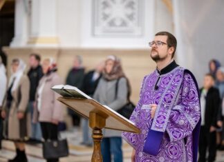 Евгений Белохвостиков: «С будущей супругой познакомились символично»