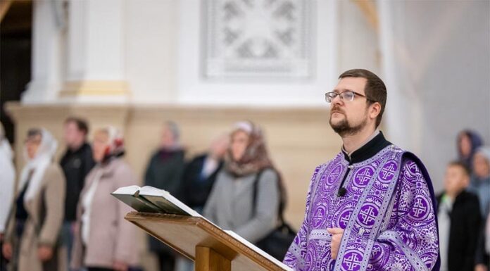 Евгений Белохвостиков: «С будущей супругой познакомились символично»