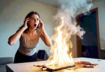 Почему взрываются мобильные телефоны