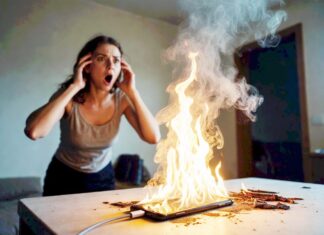 Почему взрываются мобильные телефоны