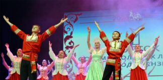 Школьных лидеров объединил «Росток»