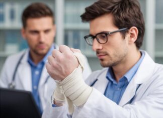 Жизнь после перелома