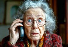 Пенсионеры, не будьте так наивны!