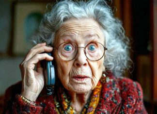 Пенсионеры, не будьте так наивны!