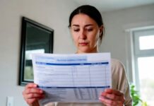 Управляйки заплатят 50‑процентный штраф за ошибки в квитанциях