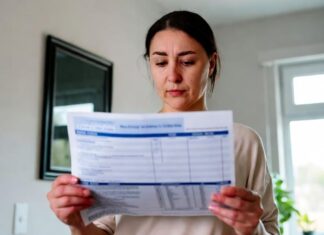 Управляйки заплатят 50‑процентный штраф за ошибки в квитанциях