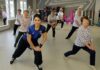 Пензенские пенсионеры осваивают экзотические танцы