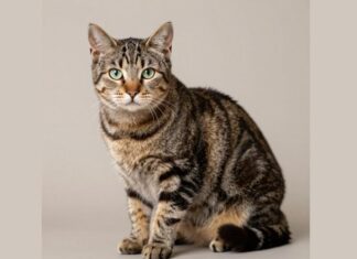 Самые популярные коты — полосатые