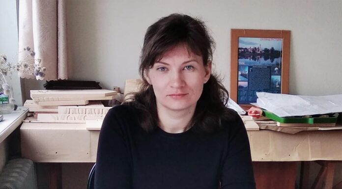 Анна Морозова: «В ручной резьбе есть душа!»