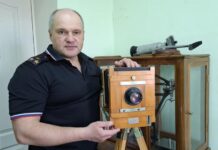 «Преступник всегда оставляет след!»