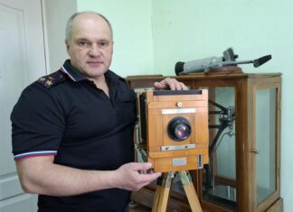 «Преступник всегда оставляет след!»