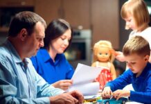 Ежегодная семейная выплата: как вернуть НДФЛ