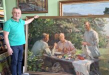 Пензенский галерист собирает уникальные экспонаты