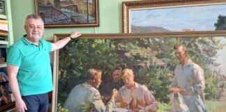Пензенский галерист собирает уникальные экспонаты