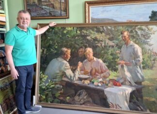 Пензенский галерист собирает уникальные экспонаты