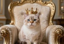 Господство кошек: один день в году или всю жизнь?